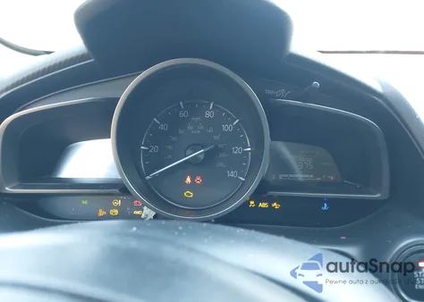 2019 Mazda Cx-3 Sport z USA, uszkodzony, nr VIN JM1DKFB72K1453249